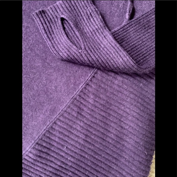 Athleta hoodie purple size small metta hoodie - Picture 4 of 5